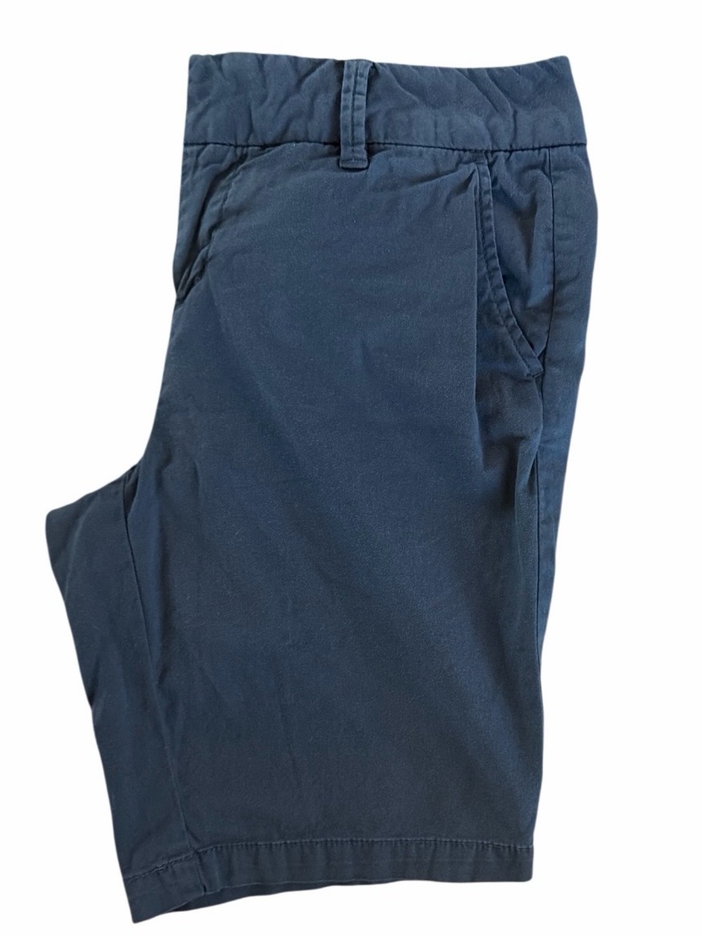 Bass Navy Women’s Bermuda Shorts - Picture 3 of 6